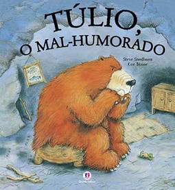 Túlio, o mal-humorado