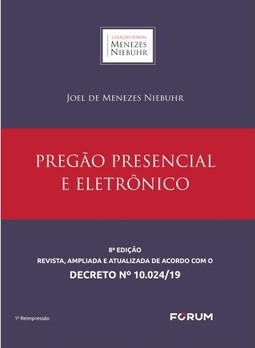 Pregão presencial e eletrônico