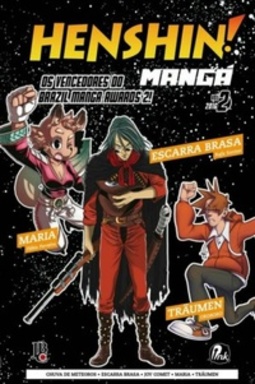 Henshin Mangá #02