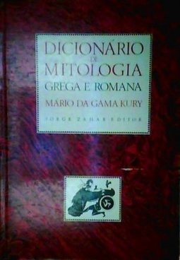 Dicionário de Mitologia Grega e Romana