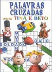 Palavras Cruzadas com Tina e Beto
