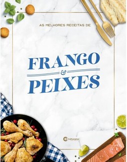 AS MELHORES RECEITAS DE FRANGO E PEIXES