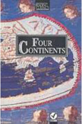 Four Continents: Book + K7 - Importado
