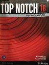 Top notch 1B: student book with workbook