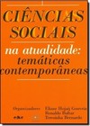 Ciências Sociais na Atualidade: Temáticas Contemporâneas