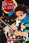 Demon Slayer #01 (Kimetsu No Yaiba #01)