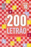 COQUETEL + DE 200 LETRAO E MUITOS OUTROS...- LIVRO 10