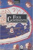 Four Continents: Book + K7 - Importado
