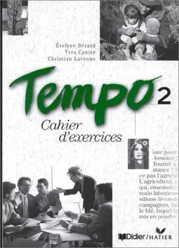 Tempo: Cahier D´Exercices - 2 - IMPORTADO