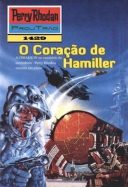 O Coração de Hamiller (Perry Rhodan #1429)