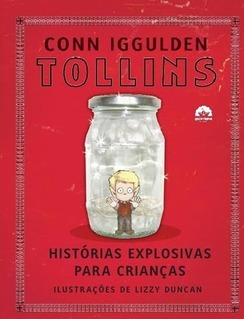 Tollins: histórias explosivas para crianças