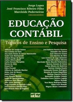 Educação Contábil: Tópicos de Ensino e Pesquisa