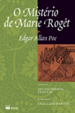 O mistério de Marie Rogêt