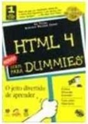 HTML 4 PARA DUMMIES