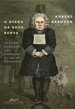 O DIABO NA AGUA BENTA