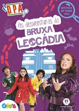 As desventuras da bruxa Leocádia