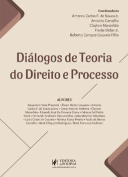 Diálogos de teoria do direito e processo
