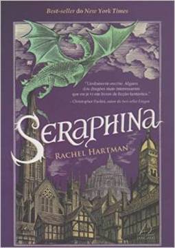 Seraphina: a garota com coração de dragão