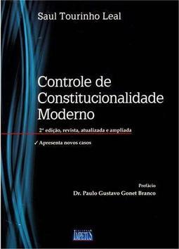 Controle de Constitucionalidade Moderno