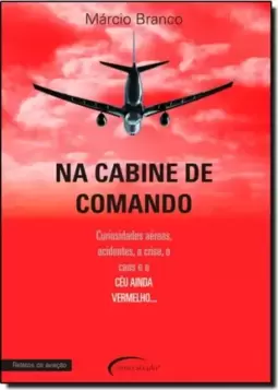 Na cabine de comando