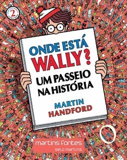 Onde está Wally? Mini 2 - Um passeio na história