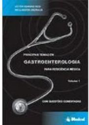 Principais Temas em Gastroenterologia para Residência Médica - vol. 1