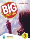 Big English 3: workbook - American edition