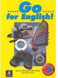 Go for English!: Student´s Book with Activity Book - 2 - IMPORTADO