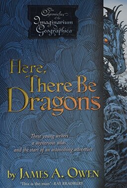 Here, There Be Dragons: 1