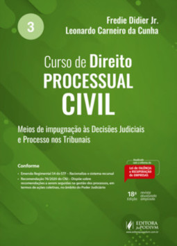 Curso de direito processual civil