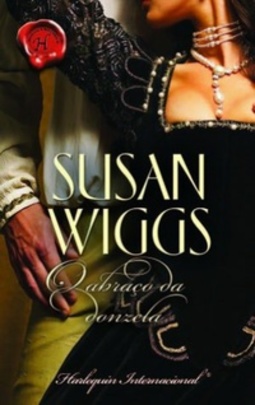 O Abraço da Donzela (Trilogia Tudor Rose #2)