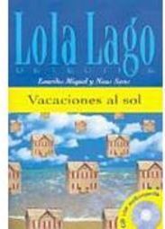 Lola Lago Detective - Vacaciones Al Sol Con CD