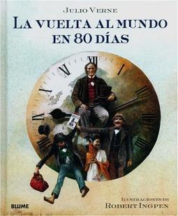 La Vuelta al Mundo en 80 Días