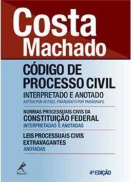 Código de Processo Civil Interpretado e Anotado