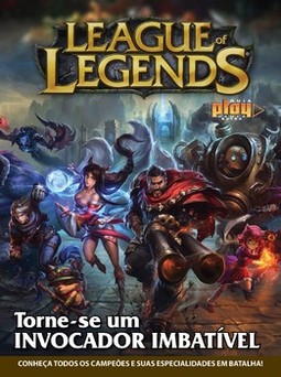 Guia play games extra: League of Legends