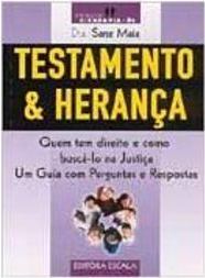 Testamento e Herança - vol. 4