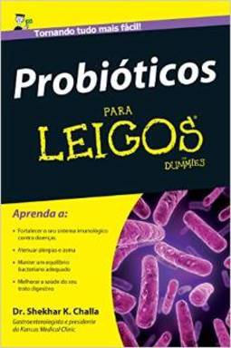 PROBIOTICOS PARA LEIGOS