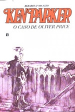O CASO DE OLIVER PRICE (KEN PARKER #28)