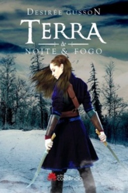 Terra de Noite e Fogo (Elumera Rai #1)