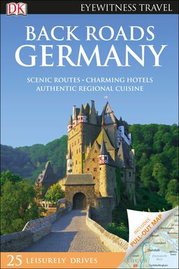 DK Eyewitness Back Roads Germany
