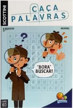 Scottini Caca-Palavras (32P) N.103