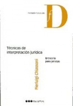 Técnicas de Interpretación Jurídica