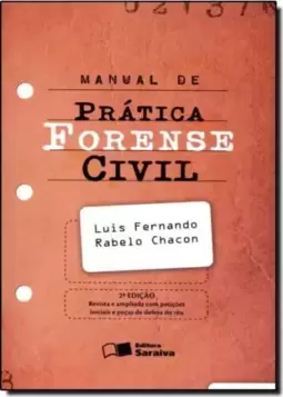 Manual De Pratica Forense Civil