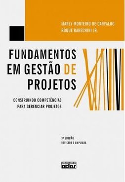 FUNDAMENTOS EM GESTAO DE PROJETOS