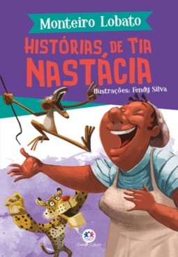 Historias de tia Nastácia