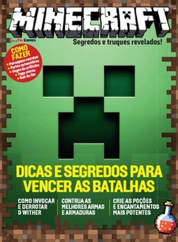 Guia pró games - Minecraft: segredos e truques