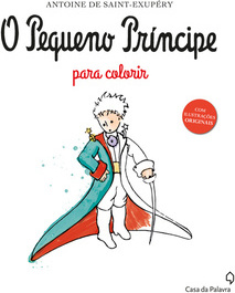 O PEQUENO PRINCIPE PARA COLORIR