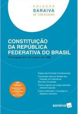 CONSTITUIÇAO DA REPUBLICA FEDERATIVA DO BRASIL