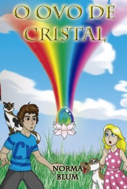 O ovo de cristal