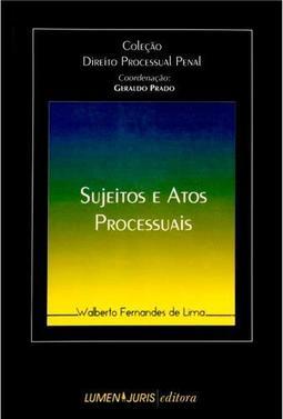 Sujeitos e Atos Processuais